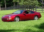 Thumbnail Photo 7 for 1991 Nissan 300ZX